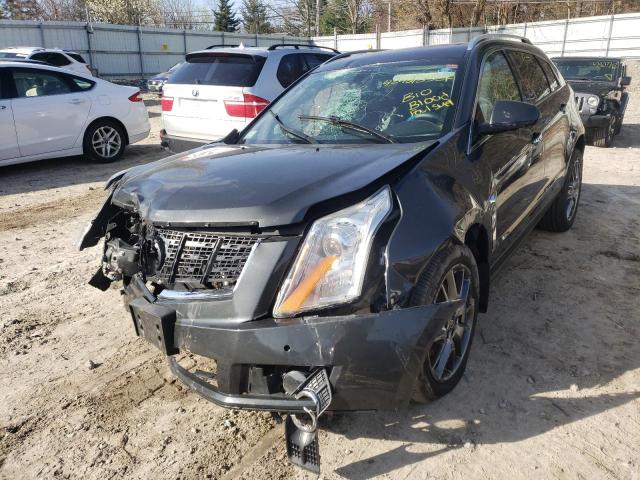 Photo 2 from auction – 2015 CADILLAC SRX PERFOR with VIN 3GYFNFE30FS603902