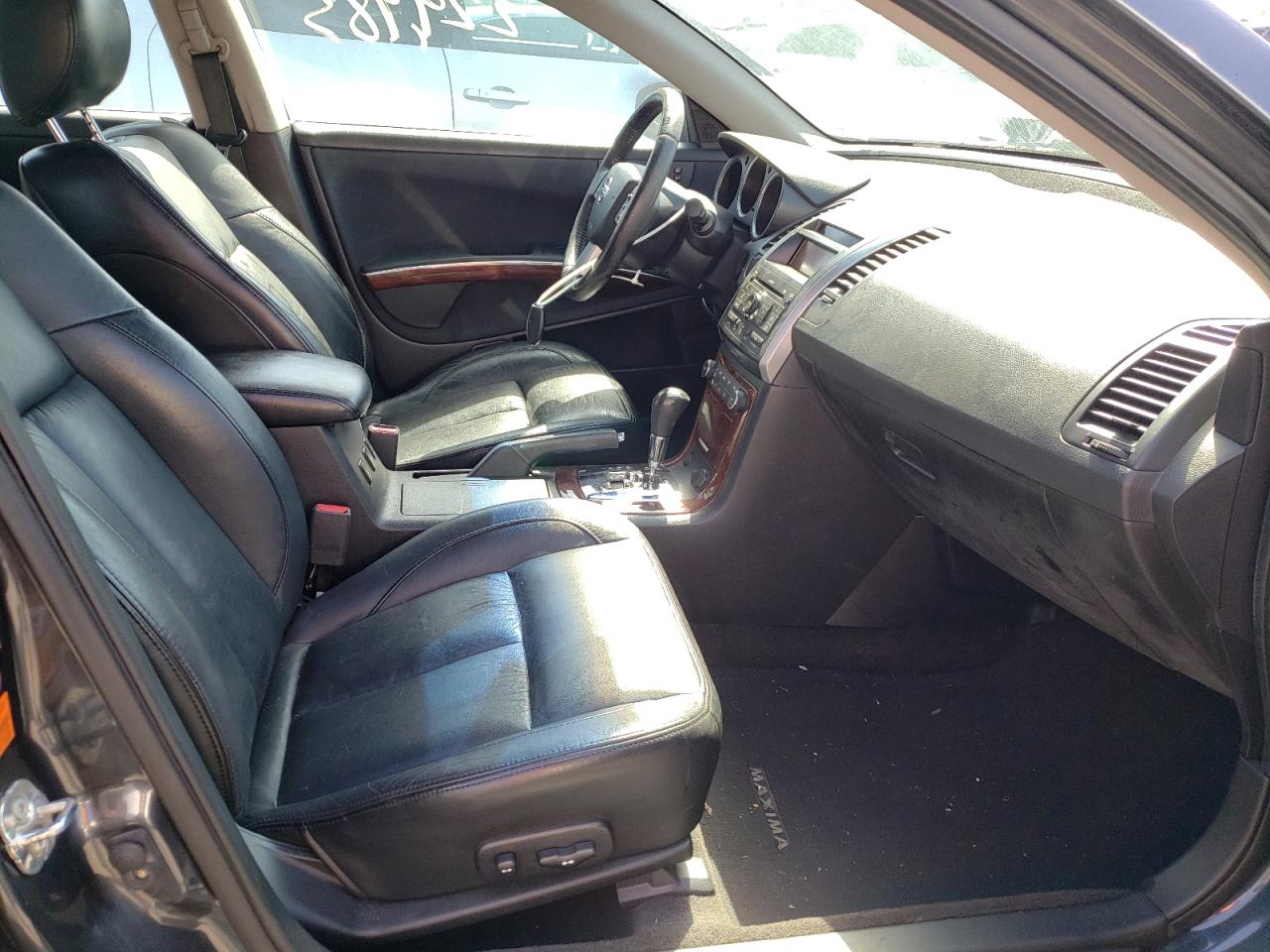 Photo 5 from auction – 2008 NISSAN MAXIMA SE with VIN 1N4BA41E78C820020