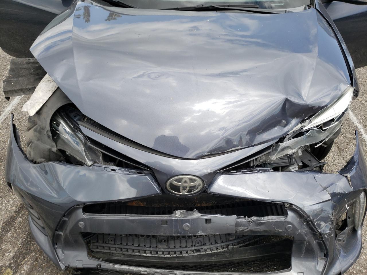 Photo 7 from auction – 2017 TOYOTA COROLLA L with VIN 5YFBURHE4HP701403