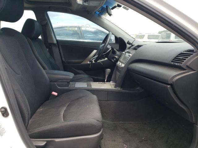 Photo 5 from auction – 2011 TOYOTA CAMRY BASE with VIN 4T1BF3EK0BU676362