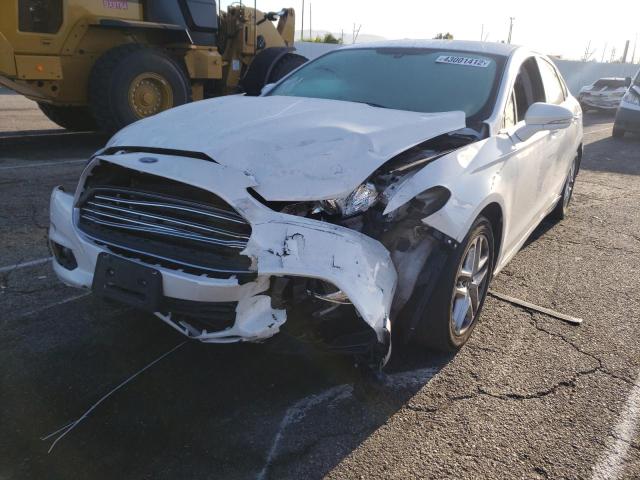 Photo 2 from auction – 2016 FORD FUSION SE with VIN 3FA6P0HD7GR261039