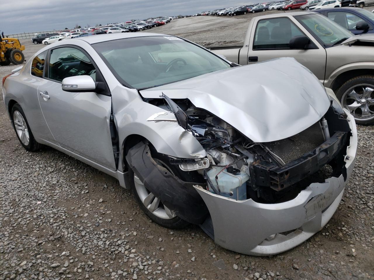 NISSAN ALTIMA S 2012 with VIN 1N4AL2EP1CC110092 - Photo from auction
