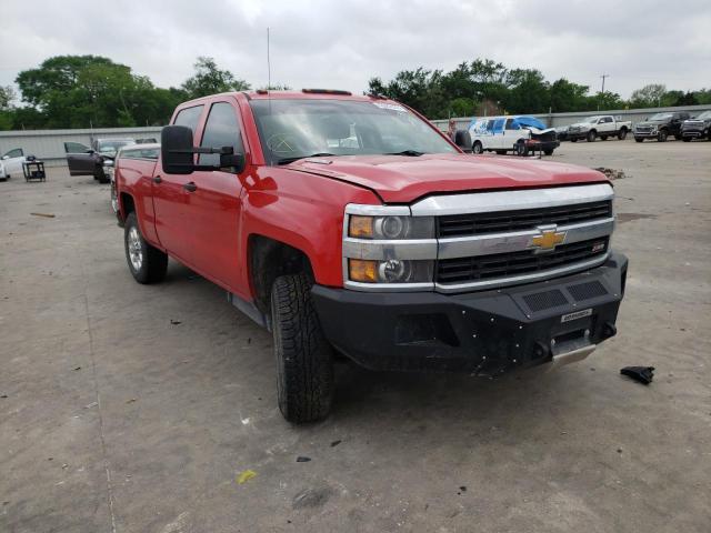 Photo 1 from auction – 2015 CHEVROLET SILVERADO with VIN 1GC1KVE85FF121736