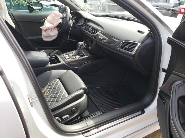 Photo 5 from auction – 2018 AUDI S6 PRESTIG with VIN WAUHFAFC8JN014660