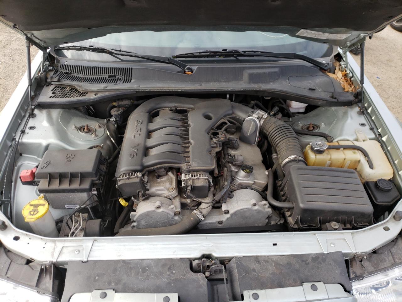 Photo 7 from auction – 2005 CHRYSLER 300 TOURIN with VIN 2C3JA53G45H175270