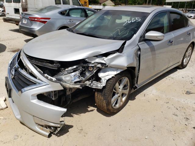 Photo 9 from auction – 2013 NISSAN ALTIMA 2.5 with VIN 1N4AL3AP6DN403665