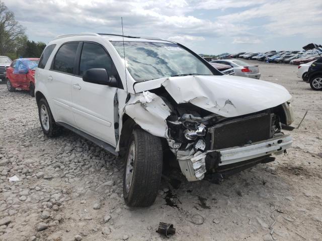 Photo 10 from auction – 2005 CHEVROLET EQUINOX LT with VIN 2CNDL73F656108392