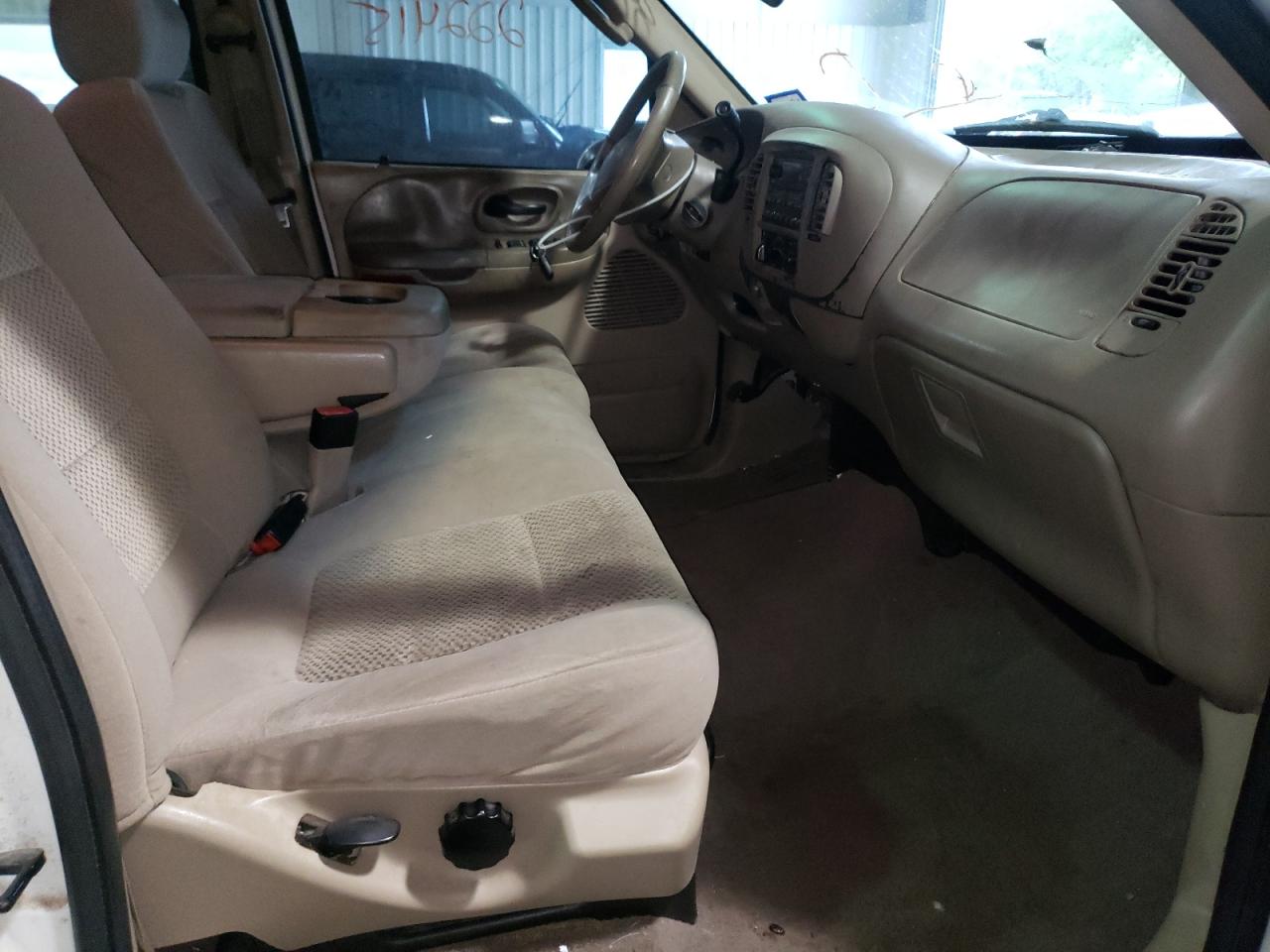 Zdjęcie 5 z aukcji – 2003 FORD F150 SUPER z VIN 1FTRW07643KB28458