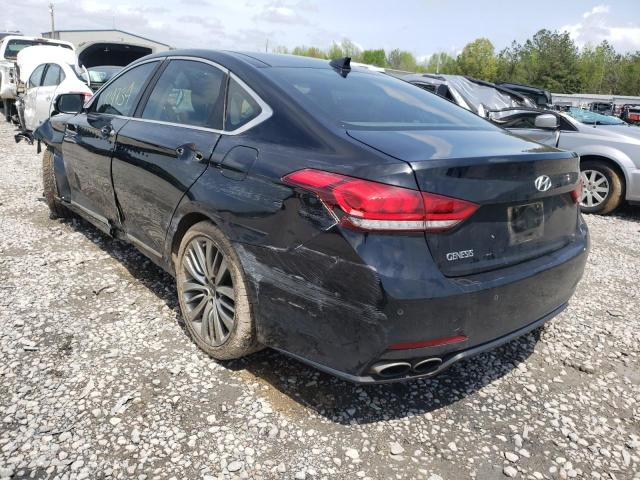 Photo 3 from auction – 2015 HYUNDAI GENESIS 5. with VIN KMHGN4JF3FU030410