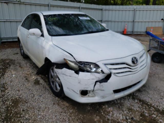 TOYOTA CAMRY BASE 2010 with VIN 4T1BF3EK9AU516463 - Photo from auction