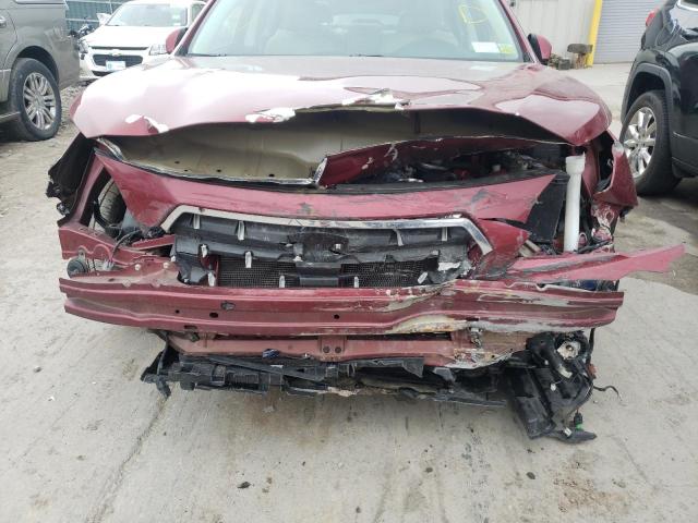 Photo 9 from auction – 2016 SUBARU LEGACY 2.5 with VIN 4S3BNAN65G3059132