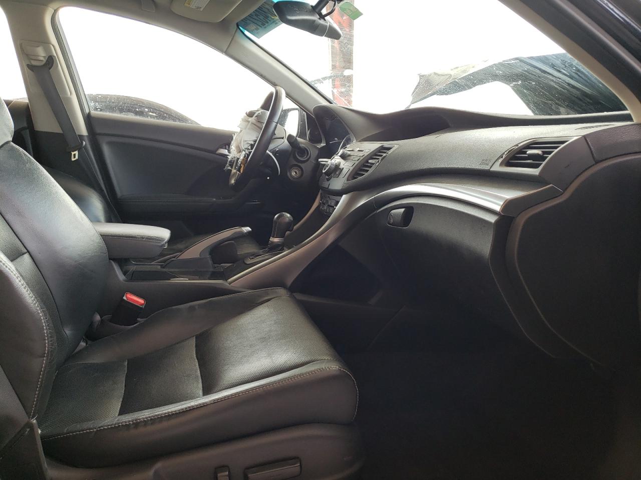 Photo 5 from auction – 2014 ACURA TSX with VIN JH4CU2F49EC003457
