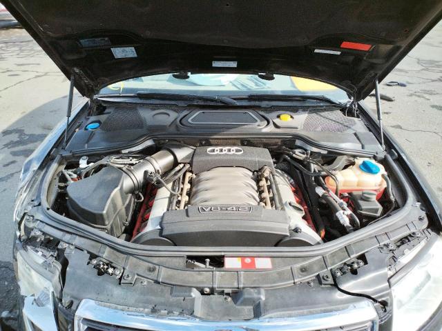 Photo 7 from auction – 2004 AUDI A8 L QUATT with VIN WAUML44E84N025109