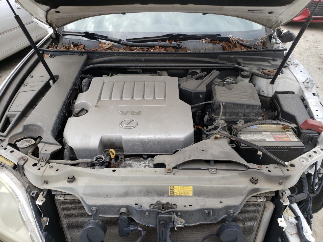 Photo 7 from auction – 2010 LEXUS ES 350 with VIN JTHBK1EG6A2344306
