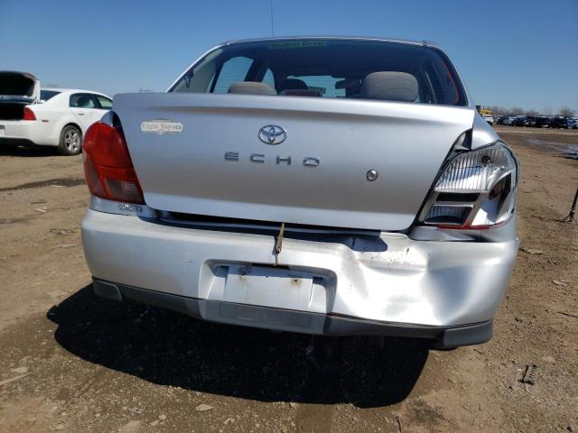 Photo 9 from auction – 2001 TOYOTA ECHO with VIN JTDBT123X10132889
