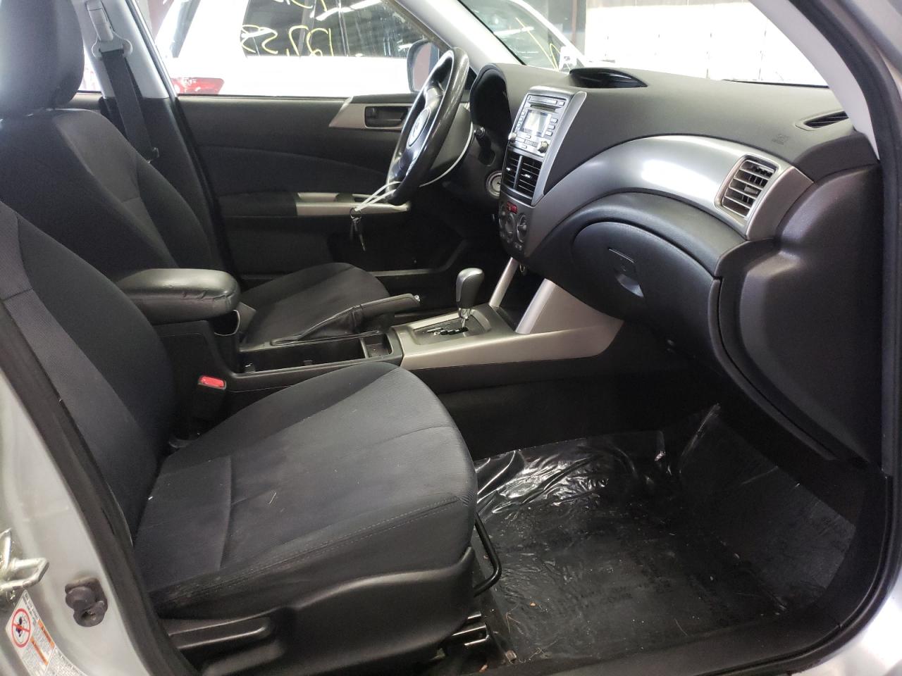 Photo 5 from auction – 2010 SUBARU FORESTER 2 with VIN JF2SH6AC9AH732936