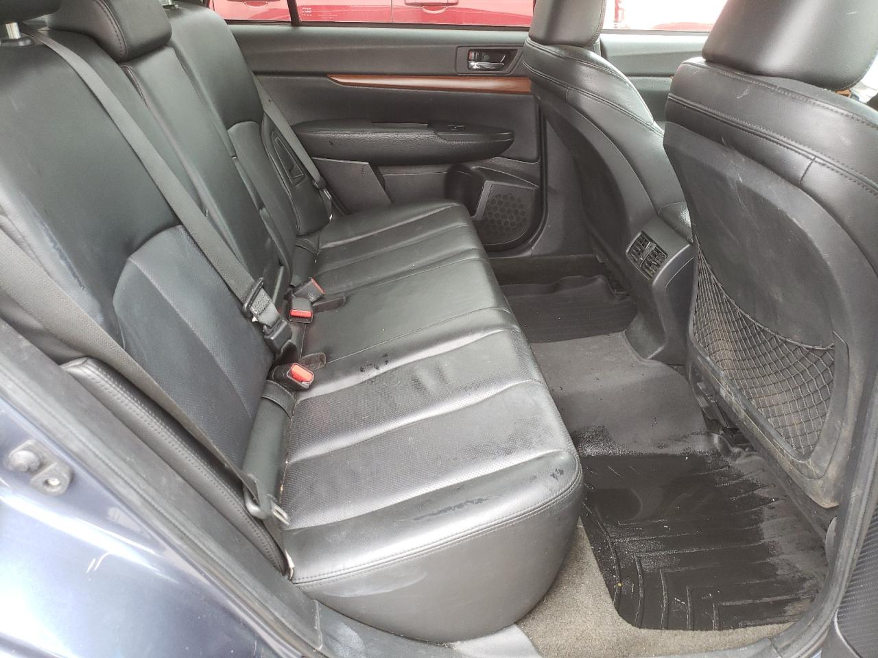 Photo 6 from auction – 2013 SUBARU OUTBACK 2. with VIN 4S4BRBKC1D3300180