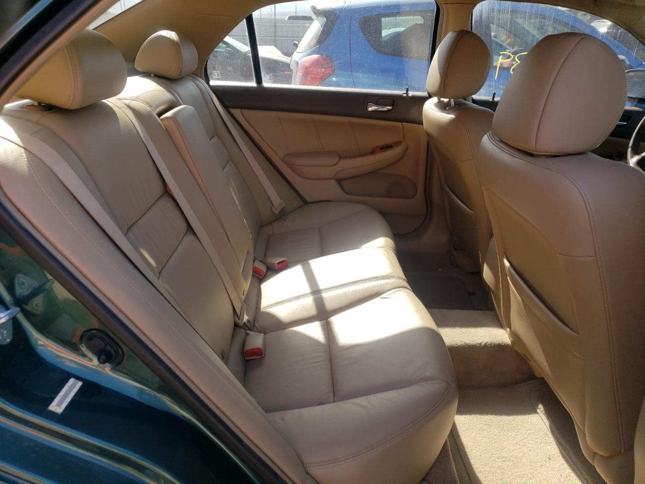 Photo 6 from auction – 2003 HONDA ACCORD EX with VIN JHMCM56683C051032