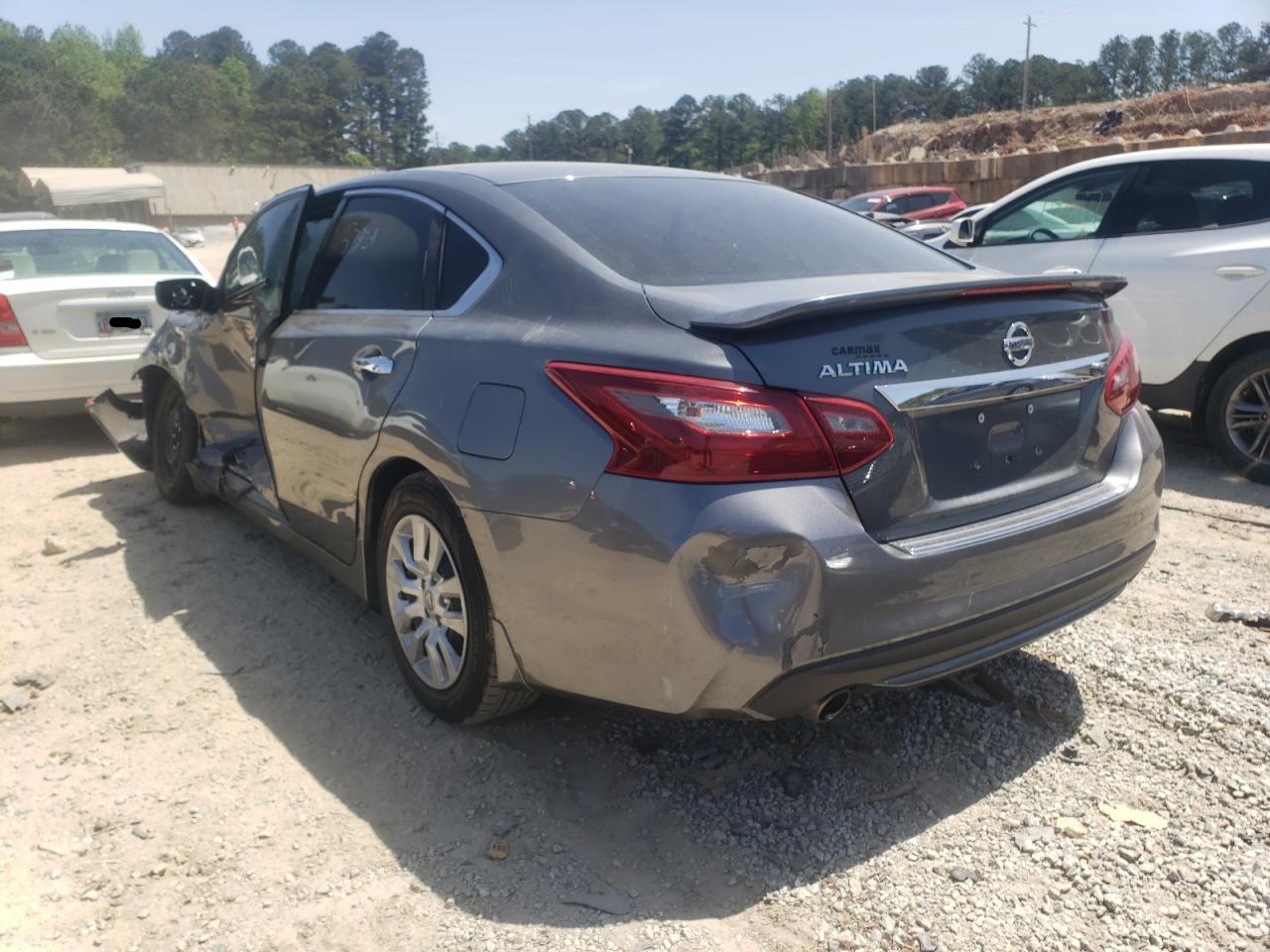 Photo 3 from auction – 2018 NISSAN ALTIMA 2.5 with VIN 1N4AL3AP4JC153141