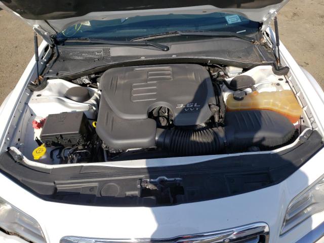 Photo 7 from auction – 2012 CHRYSLER 300 LIMITE with VIN 2C3CCACG7CH285089
