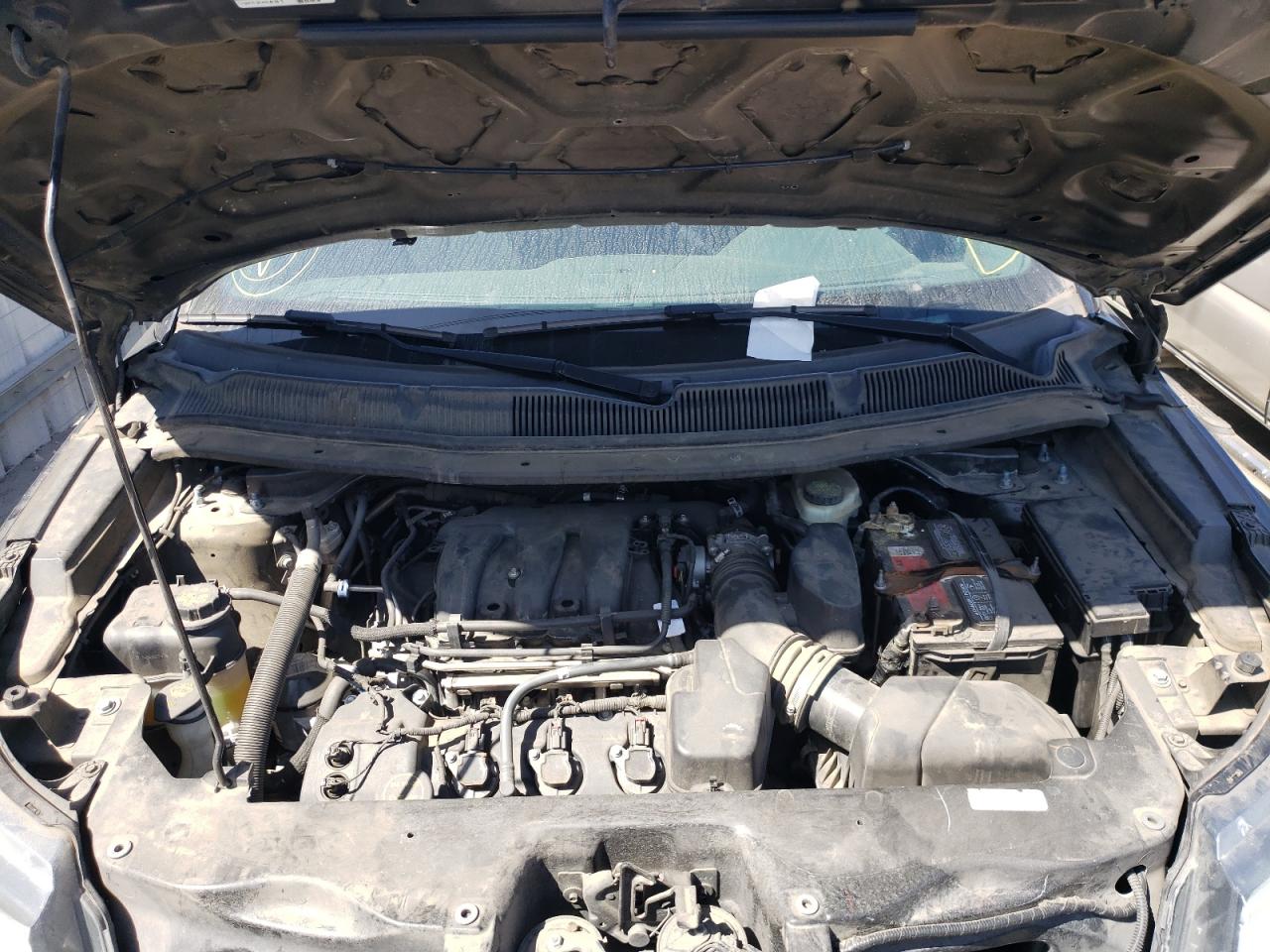 Photo 7 from auction – 2016 FORD EXPLORER P with VIN 1FM5K8AR9GGB13390