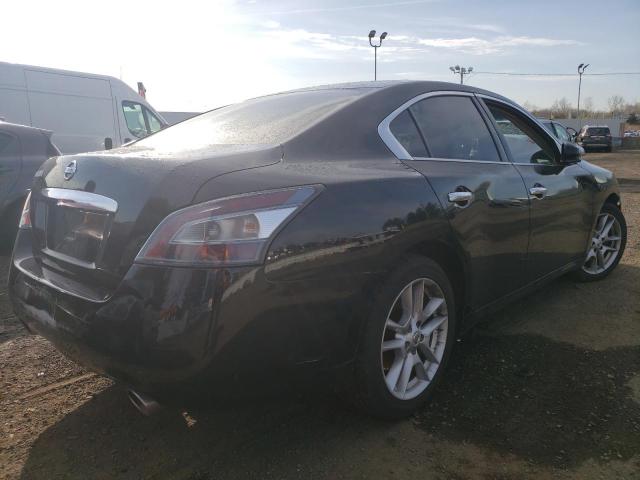 Photo 4 from auction – 2014 NISSAN MAXIMA S with VIN 1N4AA5AP5EC489484