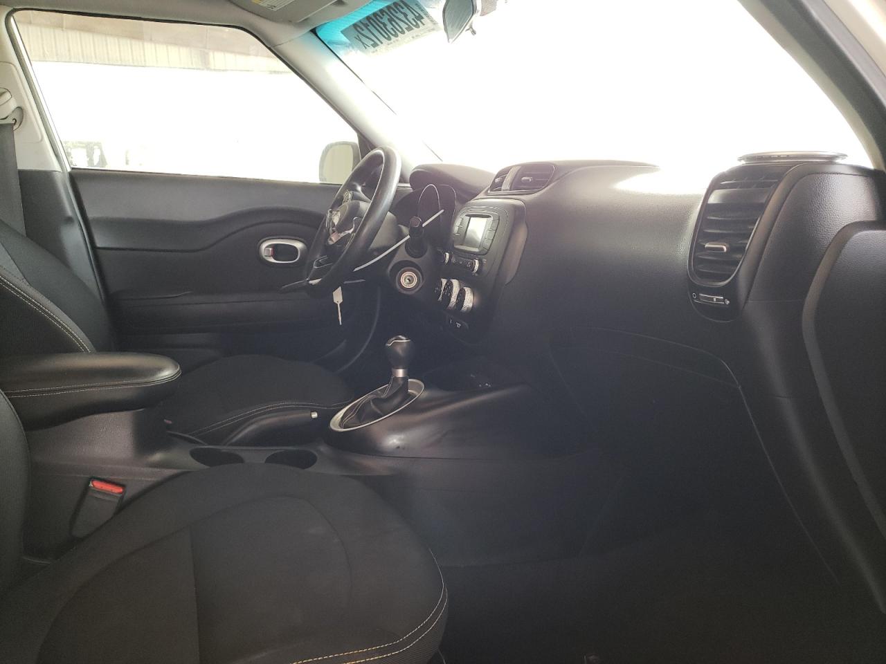 Photo 5 from auction – 2016 KIA SOUL + with VIN KNDJP3A5XG7252819