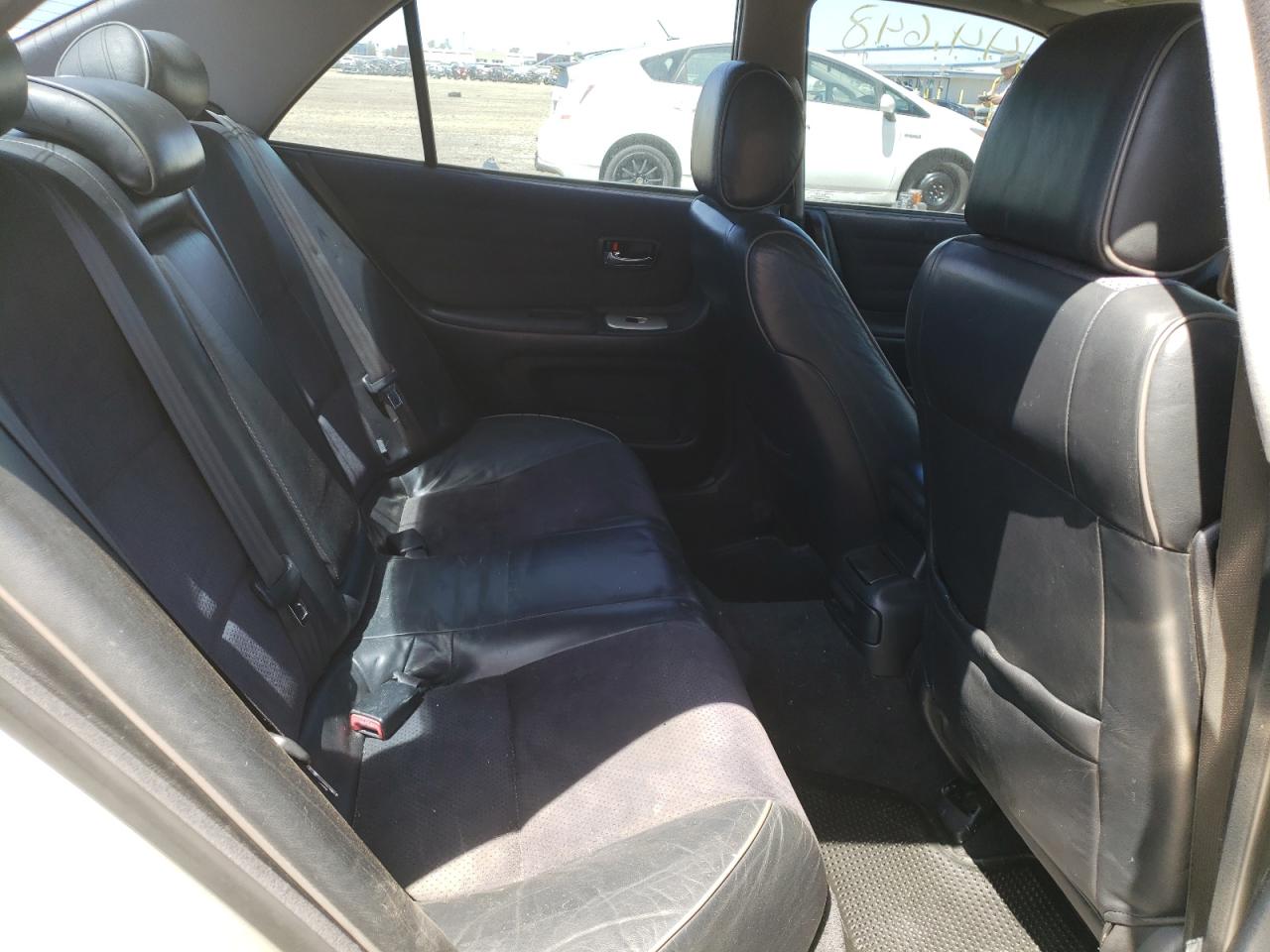 Photo 6 from auction – 2005 LEXUS IS 300 with VIN JTHBD192150101268