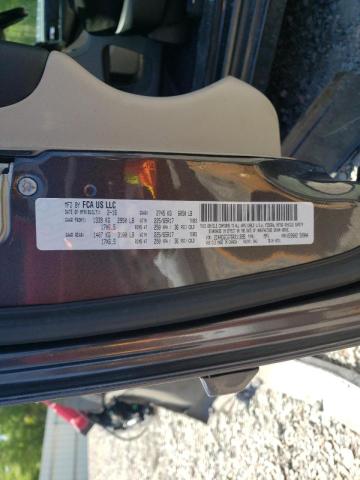 Photo 10 from auction – 2016 DODGE GRAND CARA with VIN 2C4RDGCG7GR311695