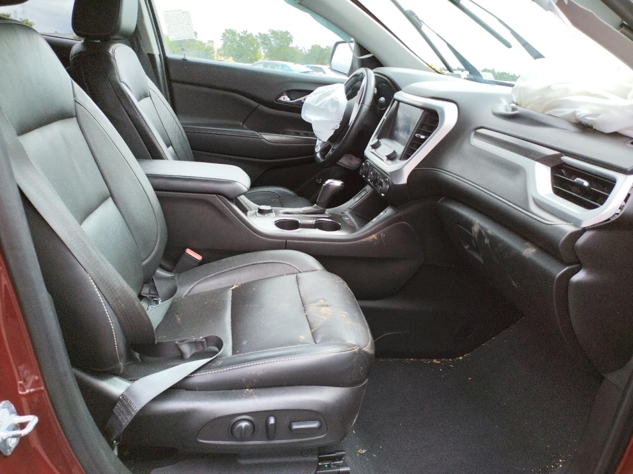 Photo 5 from auction – 2018 GMC ACADIA SLT with VIN 1GKKNULS3JZ235735