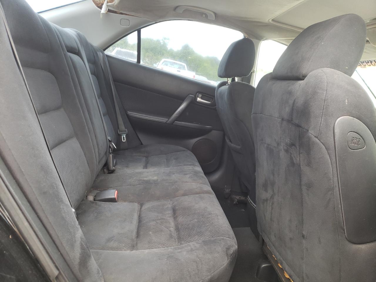 Photo 6 from auction – 2008 MAZDA 6 S with VIN 1YVHP80D085M08796