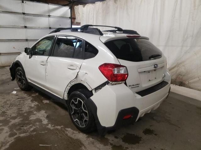 Photo 3 from auction – 2015 SUBARU XV CROSSTR with VIN JF2GPACC2F8249269