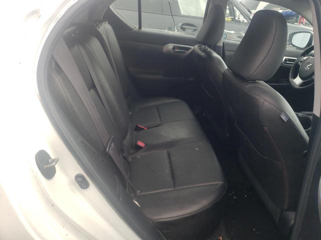 Photo 6 from auction – 2011 LEXUS CT 200 with VIN JTHKD5BH3B2027017