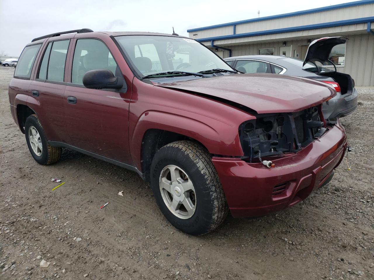 Photo 1 from auction – 2005 CHEVROLET TRAILB LS/ with VIN 1GNDS13S352172671