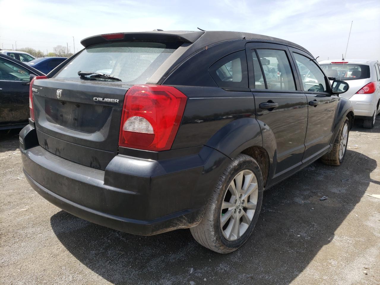 Photo 4 from auction – 2010 DODGE CALIBER HE with VIN 1B3CB5HA9AD598392