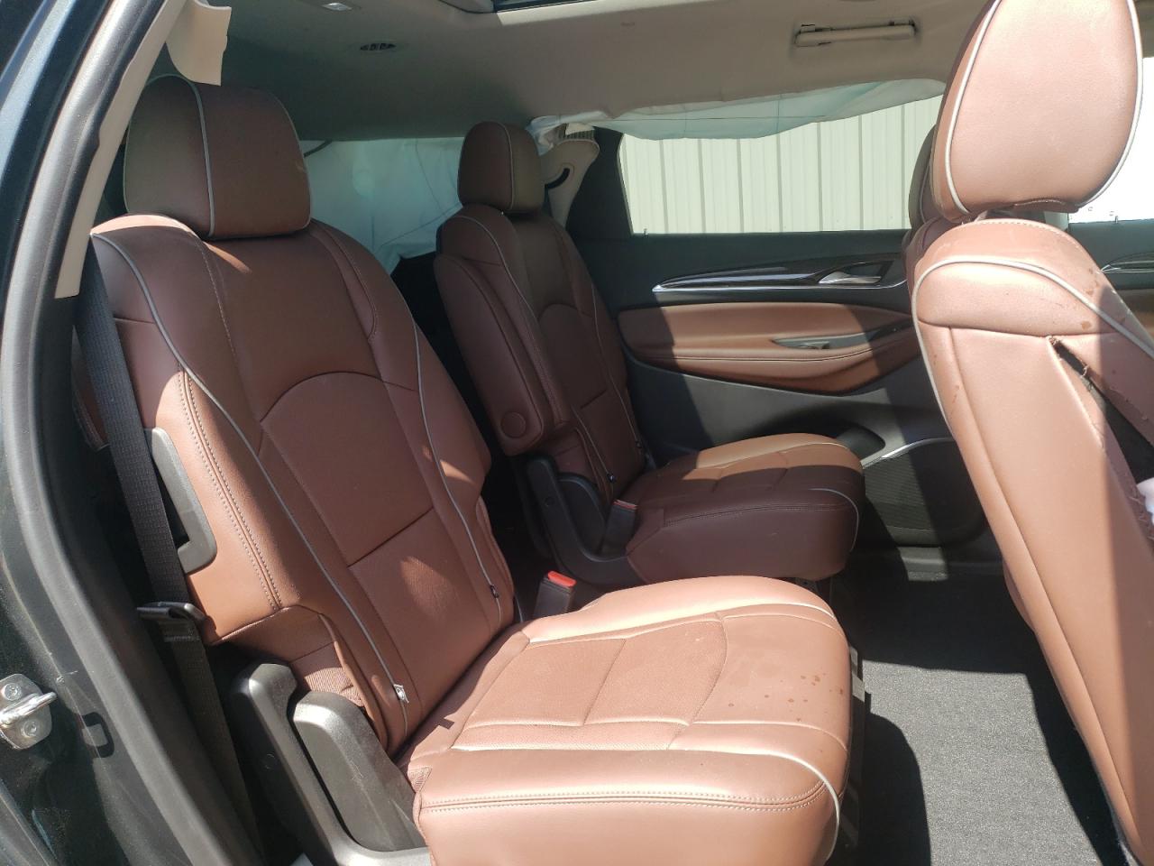Photo 6 from auction – 2021 BUICK ENCLAVE AV with VIN 5GAEVCKW4MJ229955