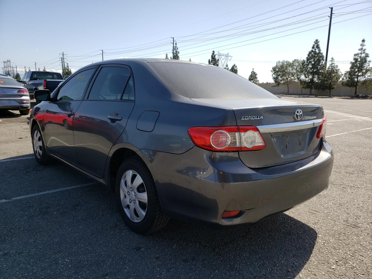 Photo 3 from auction – 2011 TOYOTA COROLLA BA with VIN 2T1BU4EE8BC580924