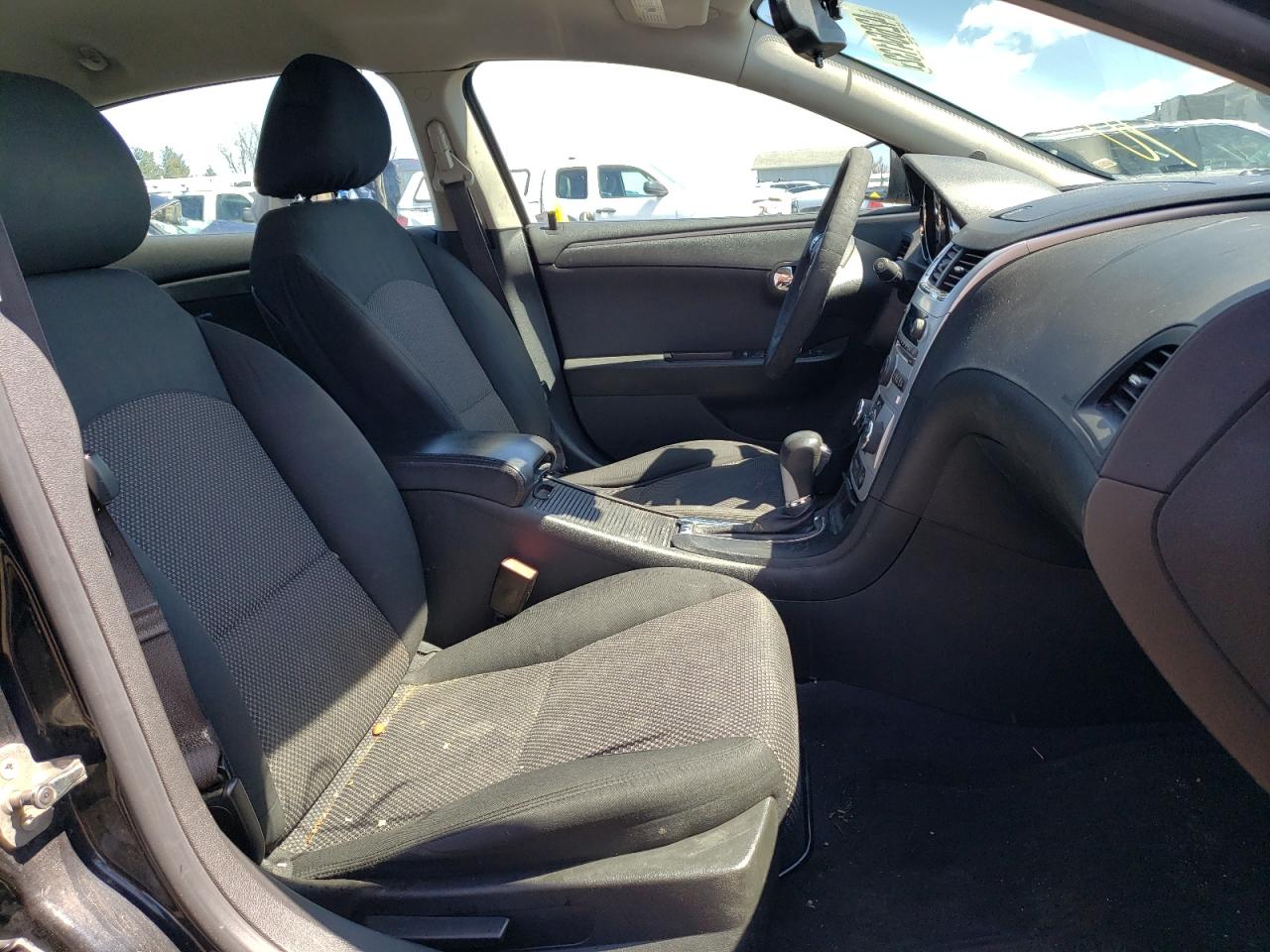 Photo 5 from auction – 2011 CHEVROLET MALIBU 1LT with VIN 1G1ZC5E1XBF287739