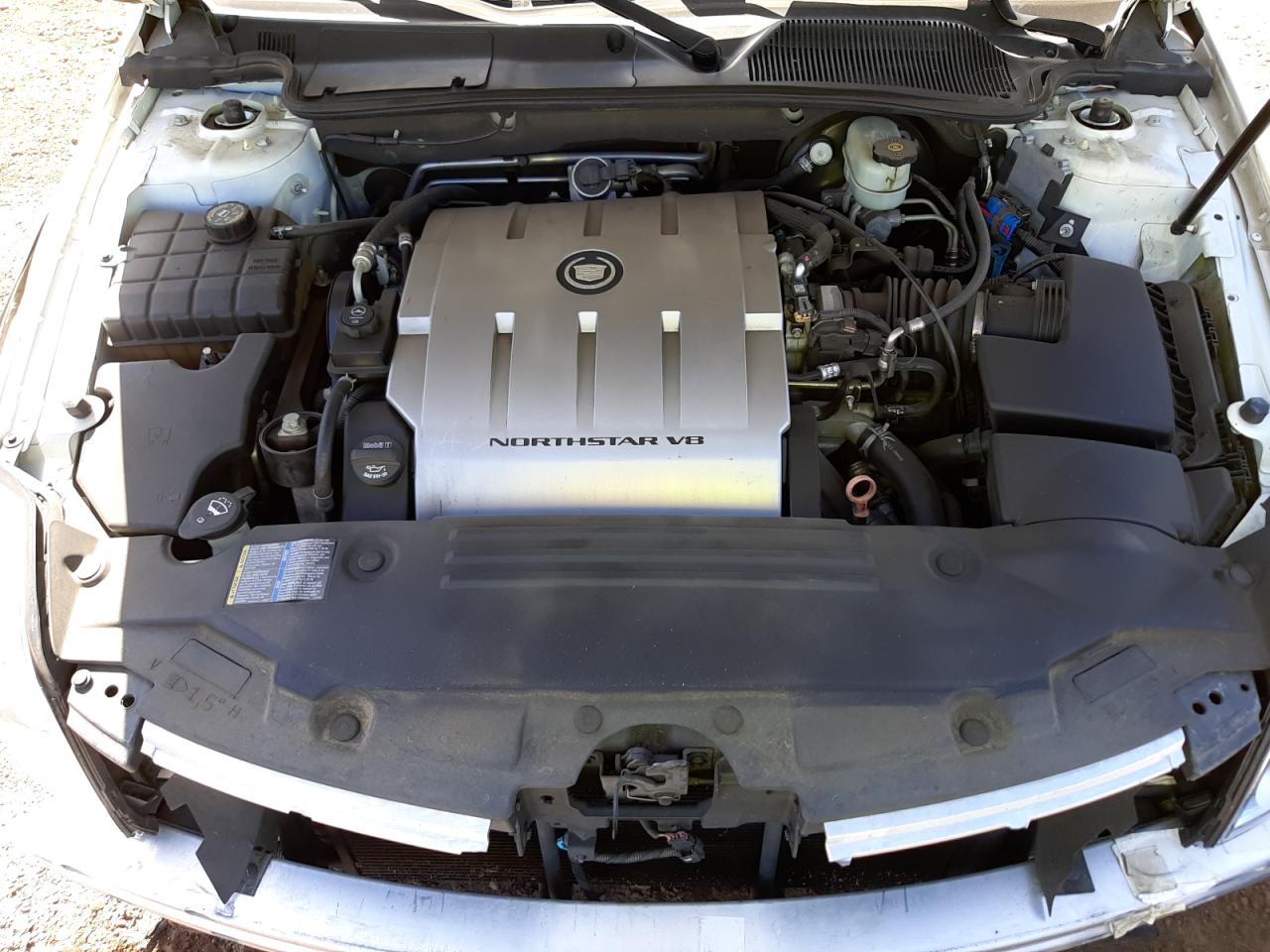 Photo 7 from auction – 2011 CADILLAC DTS LUXURY with VIN 1G6KD5E64BU114816