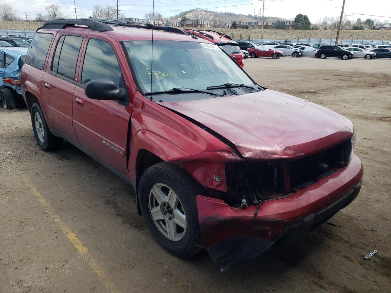 2004 Chevrolet