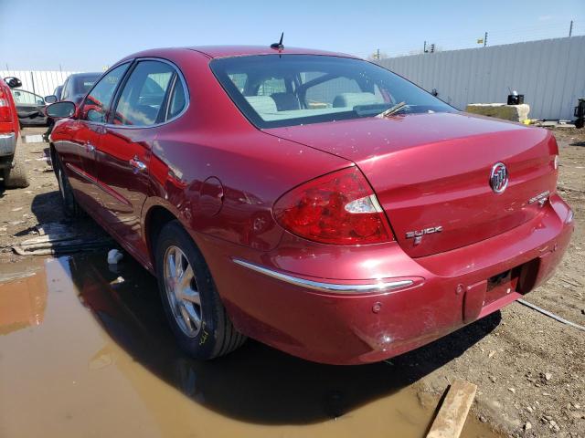Photo 3 from auction – 2006 BUICK LACROSSE C with VIN 2G4WD582061179070