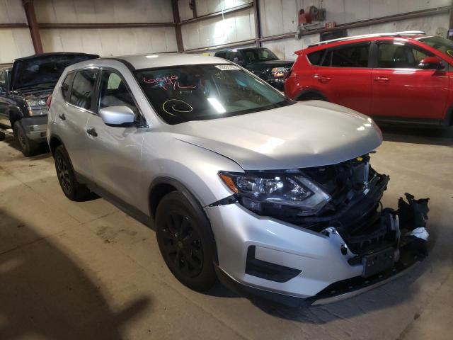 NISSAN ROGUE S 2020 with VIN KNMAT2MV8LP535506 - Photo from auction