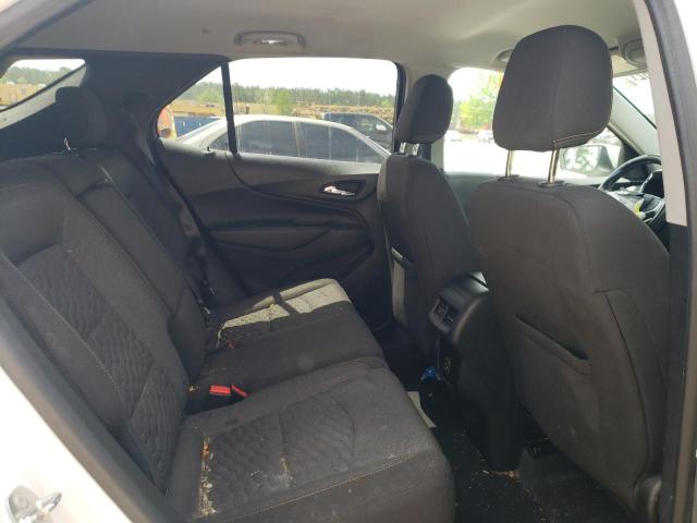 Photo 6 from auction – 2019 CHEVROLET EQUINOX LT with VIN 2GNAXKEV2K6137989