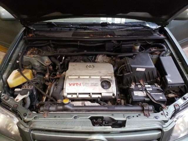 Photo 7 from auction – 2005 TOYOTA HIGHLANDER with VIN JTEEP21A650120327
