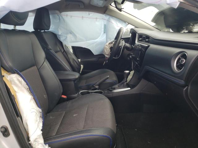 Photo 5 from auction – 2017 TOYOTA COROLLA L with VIN 2T1BURHE8HC826551