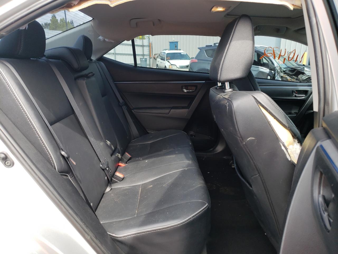 Photo 6 from auction – 2016 TOYOTA COROLLA L with VIN 5YFBURHE2GP375874