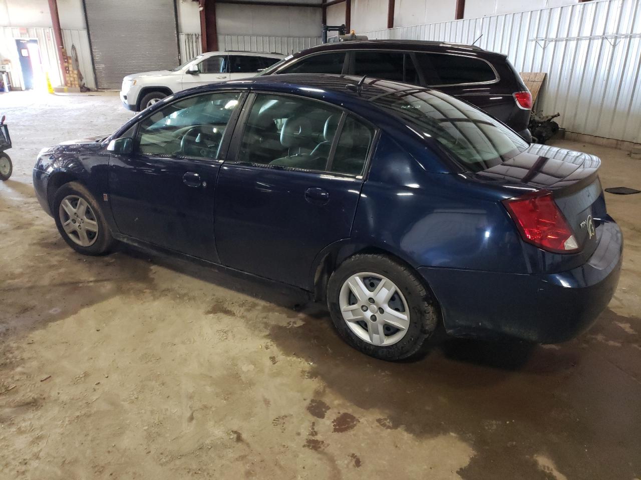 Photo 3 from auction – 2007 SATURN ION LEVEL with VIN 1G8AJ58F07Z137365