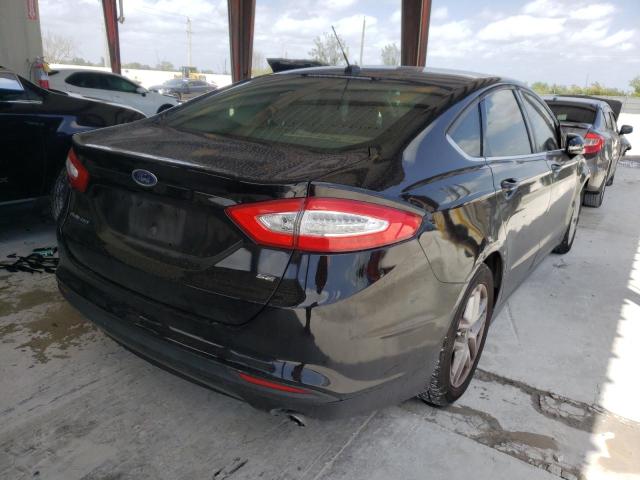 Photo 4 from auction – 2013 FORD FUSION SE with VIN 3FA6P0H75DR216705