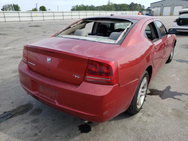 Photo 4 from auction – 2006 DODGE CHARGER R/ with VIN 2B3KA53HX6H259931