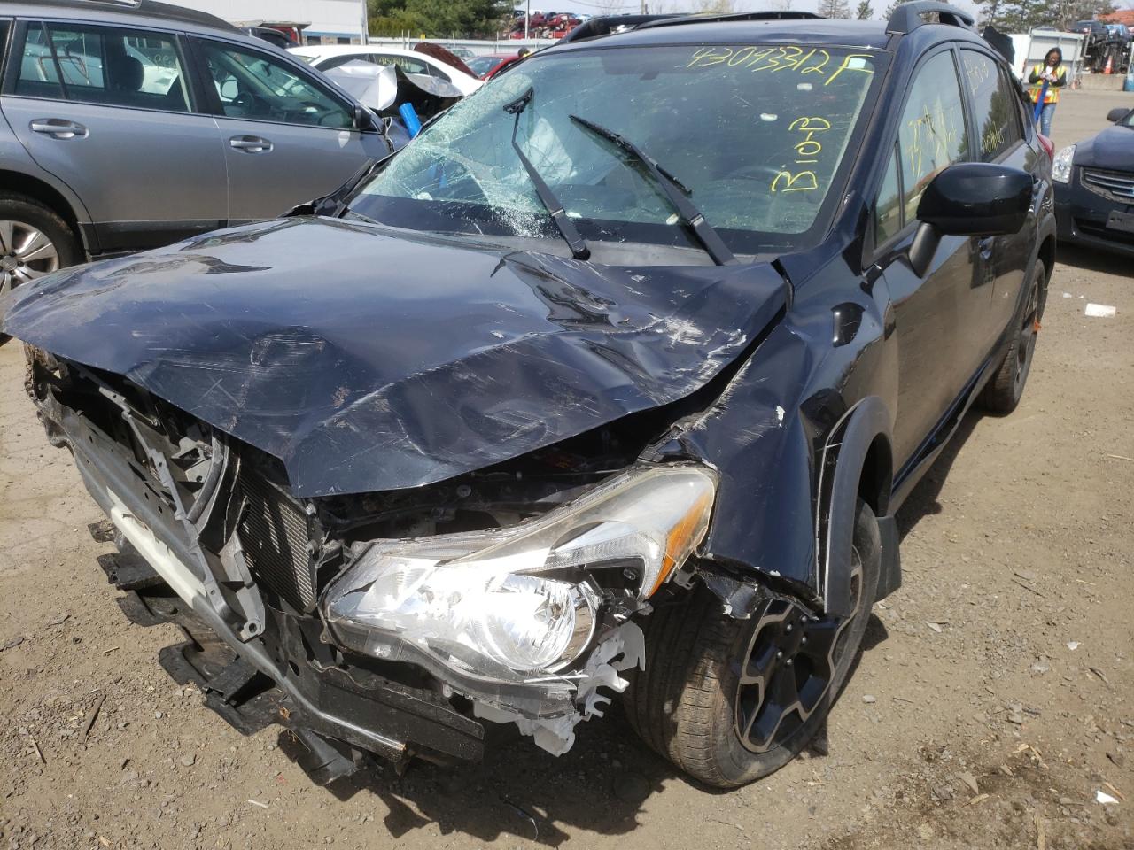 Photo 2 from auction – 2013 SUBARU XV CROSSTR with VIN JF2GPACC1D1829165
